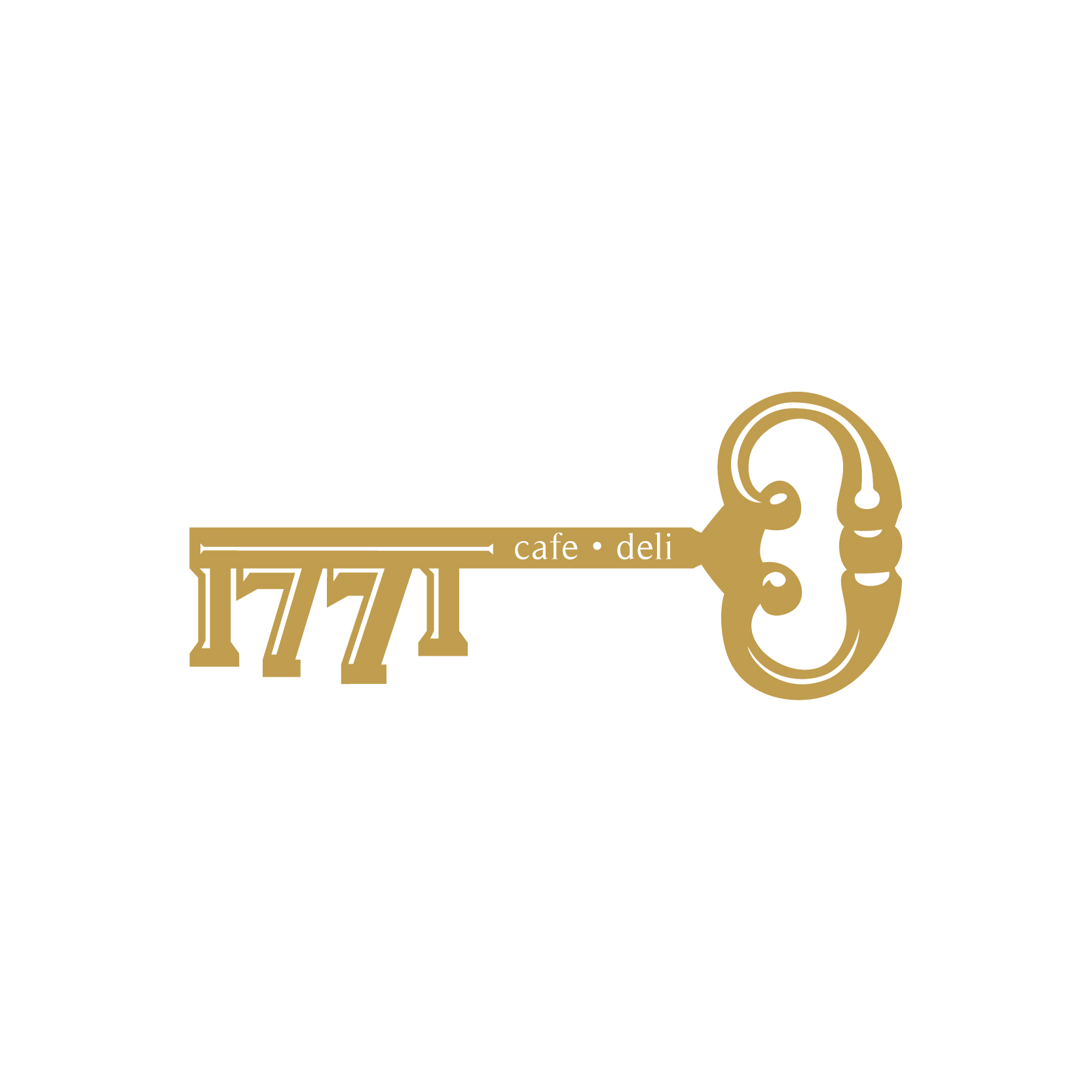 Cafe 1771 Logo
